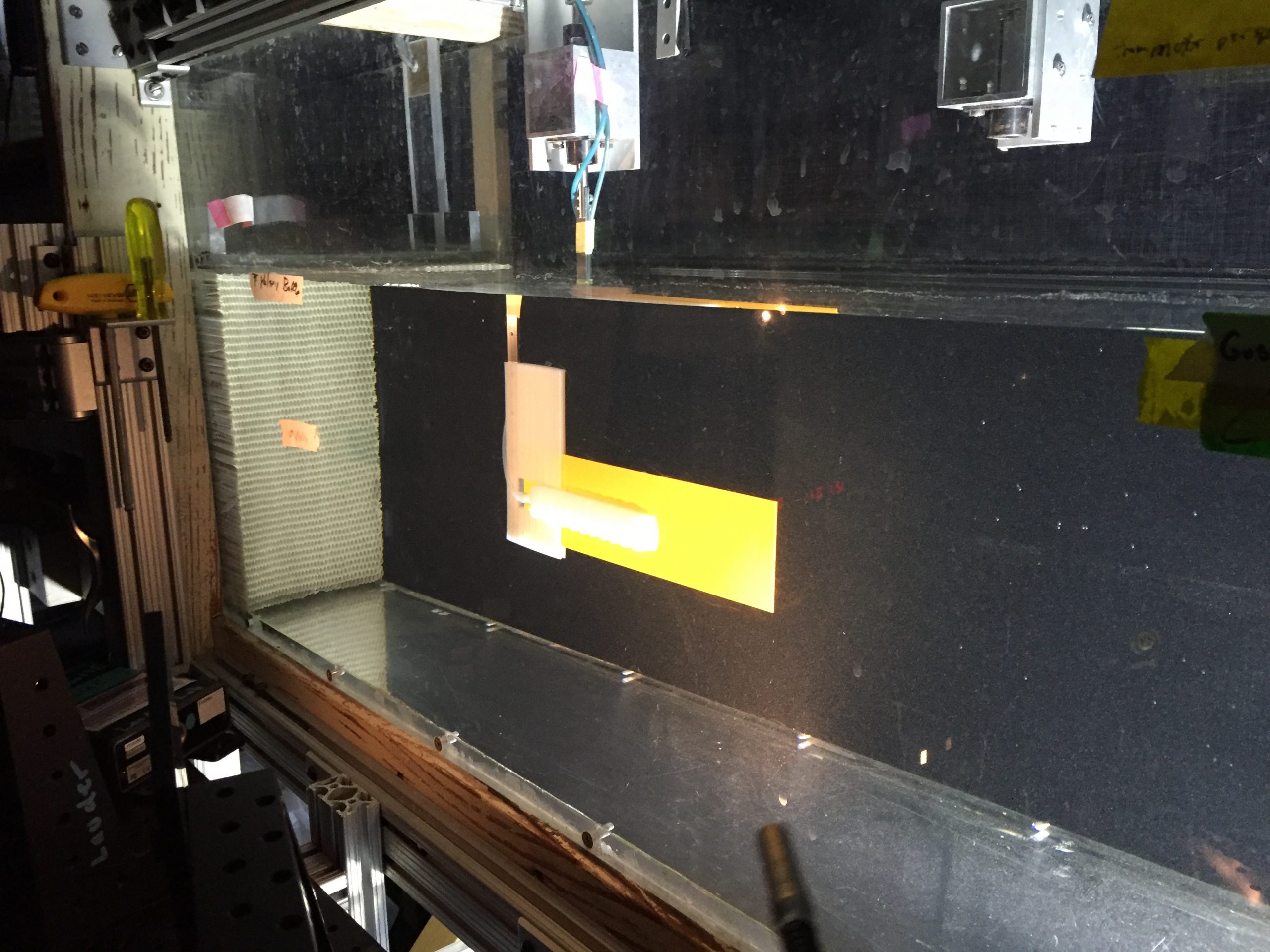 Lab field insight